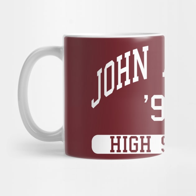 John Adam's High by lyndsayruelle